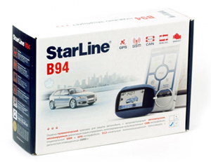 					Автосигнализация StarLine B94 GSM
