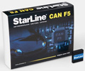 StraLine CAN 10