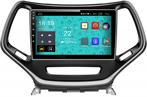 					Штатное головное устройство ParaFar Штатная магнитола 4G/LTE с IPS матрицей для Jeep Cherokee на Android 7.1.1 (PF999)
<span class="cars">для Jeep Cherokee -  c 2013 по 2017 г.</span>