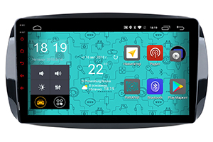 					Штатное головное устройство ParaFar Штатная магнитола 4G/LTE с IPS матрицей для Mercedes Smart 2016+ на Android 7.1.1 (PF214)
<span class="cars">для Smart Forfour -  c 2014 по 2024 г., Smart Fortwo -  c 2014 по 2024 г.</span>