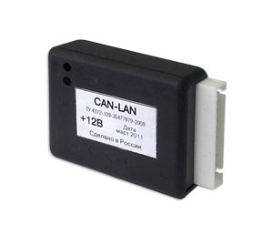 MS CAN-LAN