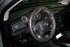 ��������� ��������� ��������� �� Mercedes R350