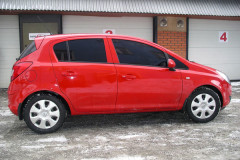 ����������� ������ Opel Corsa
