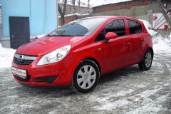 ����������� ������ Opel Corsa