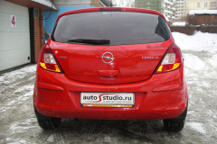 ����������� ������ Opel Corsa