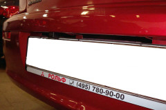 ��������� ��������� ���������� �� Mitsubishi Lancer X