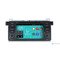 0 ParaFar Штатная магнитола 4G/LTE для BMW E46 с DVD на Android 7.1.1 (PF396D): 1