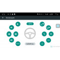 0 ParaFar Штатная магнитола 4G/LTE для Ford Kuga, Fusion, C-Max, Galaxy, Focus c DVD (универсальная) черная на Android 7.1.1 (PF149D): 11