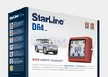 StarLine D64 для внедорожников