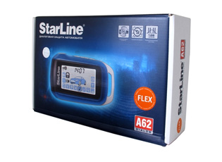 					Автосигнализация StarLine A62 Dialog FLEX
