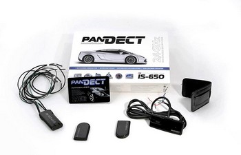 					Иммобилайзер Pandect IS-650
