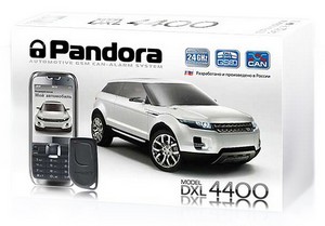 					Автосигнализация Pandora DXL 4400
