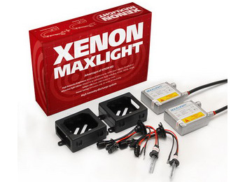 					Ксенон, биксенон и ходовые огни MAXLIGHT Special (ксенон) блоки розжига и лампы MaxLum
