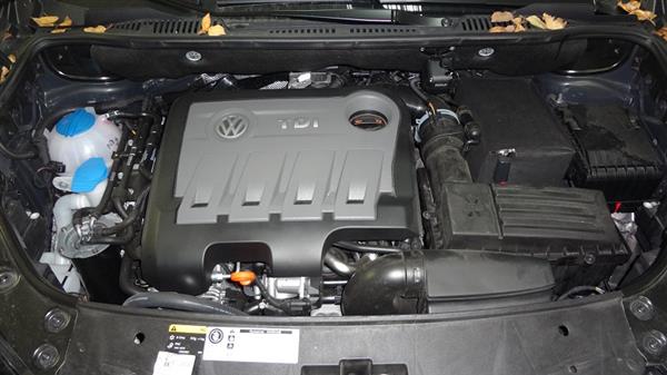 Установка сигнализации на Volkswagen Touran