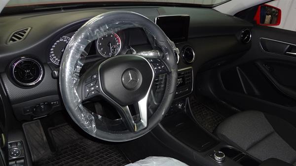 Установка сигнализации на Mercedes Benz A180