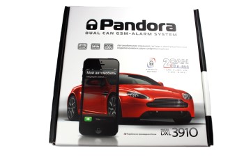 					Автосигнализация Pandora DXL 3910
