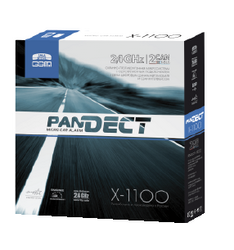 					Автосигнализация Pandect X-1100
