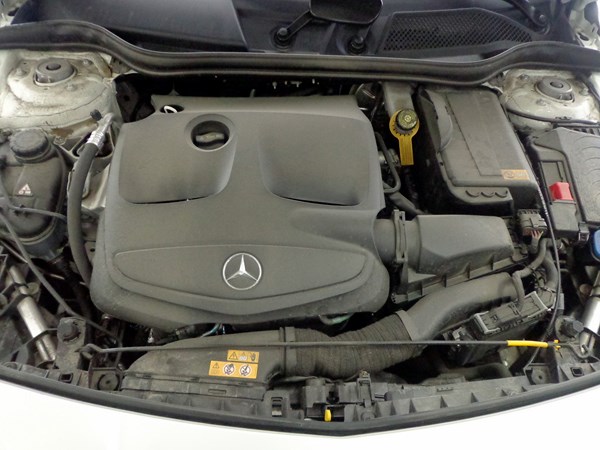Установка иммобилайзера на Mercedes A180