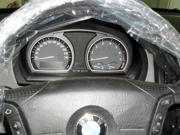 Установка иммобилайзера на BMW X3