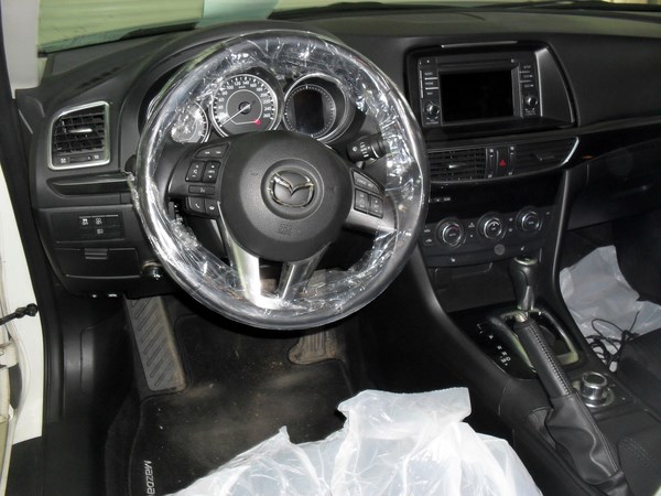 Установка иммобилайзера на Mazda 6