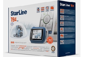 					Автосигнализация StarLine T94 GSM-GPS
