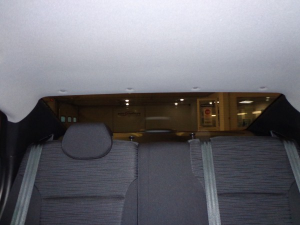 Тонирование Hyundai Solaris