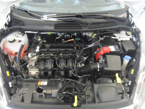 Установка иммобилайзера на Ford Fiesta