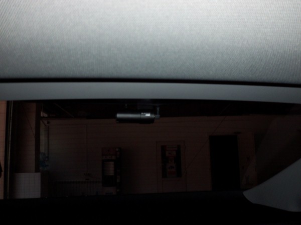Установка видеорегистратора с дополнительной камерой на BMW GT