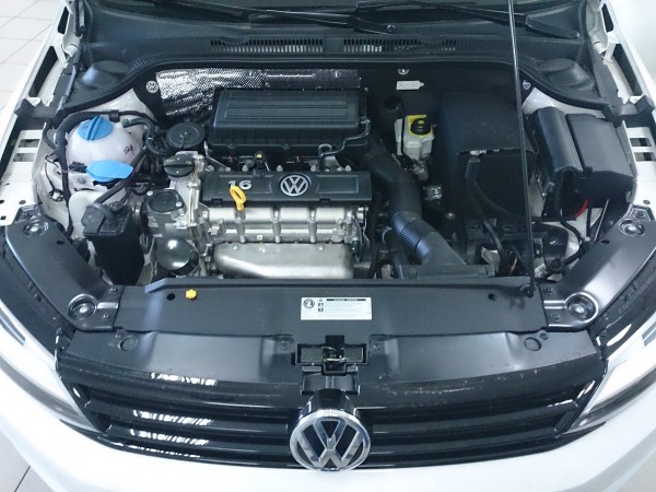 Установка сигнализации на Volkswagen Jetta