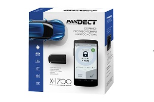 					Автосигнализация Pandect X-1700
