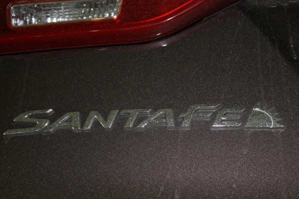 Установка головного устройства на Hyundai Santa Fe