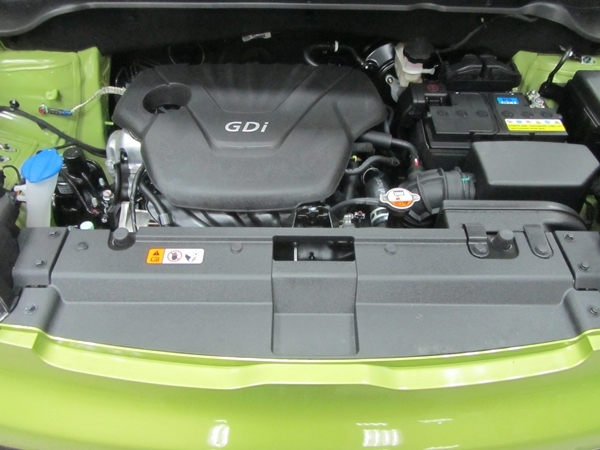 Установка сигнализации на Kia Soul