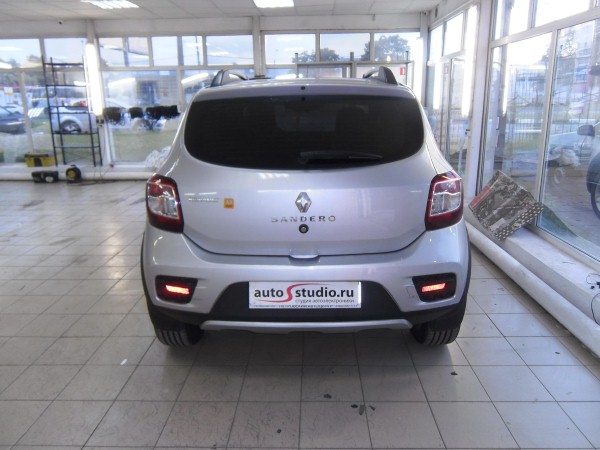 Установка иммобилайзера на Renault Sandero