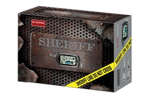 					Автосигнализация Sheriff ZX-1070 PRO
