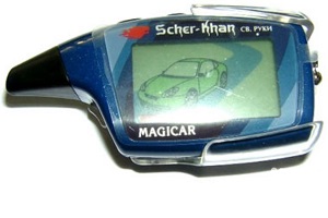 					Брелок Scher-Khan Magicar 5,6 2W брелок с дисплеем
