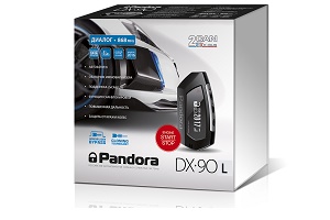 					Автосигнализация Pandora DX-90L
