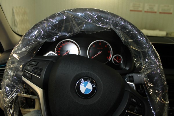 Тонирование BMW X6