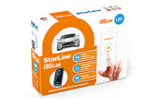 					Иммобилайзер StarLine i96 CAN-Lux

