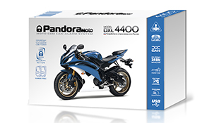					Автосигнализация Pandora Moto DXL 4400
