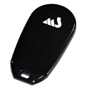 					Брелок MS Корпус метки тонкой
