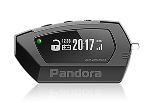 					Брелок Pandora LCD D010
