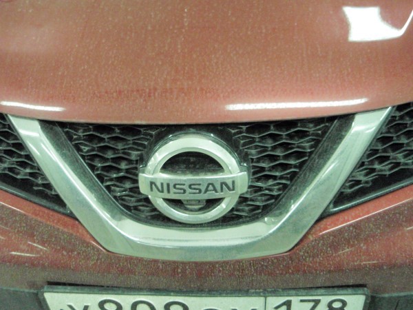 Шумоизоляция арок и локеров на Nissan Qashqai