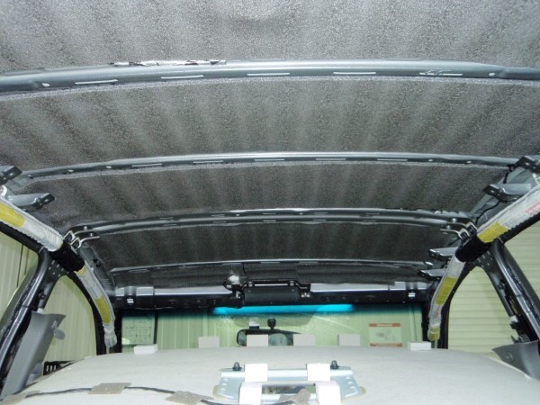 Комплексная вибро-шумоизоляция Hyundai Solaris