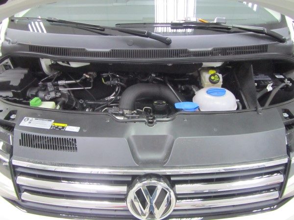Установка сигнализации на Volkswagen Caravelle