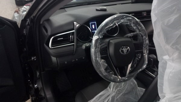 Установка иммобилайзера на Toyota Camry