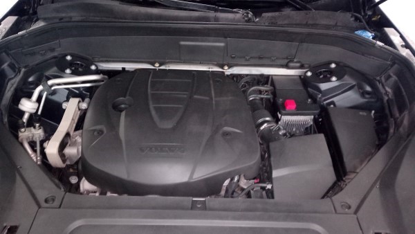 Установка иммобилайзера на Volvo XC90