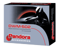 Pandora DWM-502 (модуль управления стеклоподъемниками)