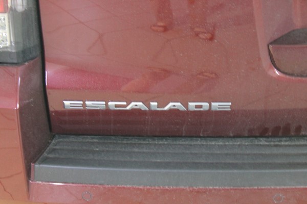 Установка охранного комплекса на Cadillac Escalade