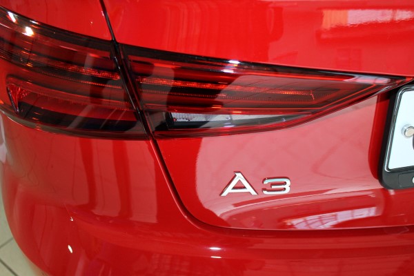 Нанесение защитной антигравийной пленки 3M на Audi A3