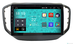 					Штатное головное устройство ParaFar Штатная магнитола для Chery Tiggo 5 на Android 7.1.1 (PF985)
<span class="cars">для Chery Tiggo -  c 2016 по 2024 г.</span>